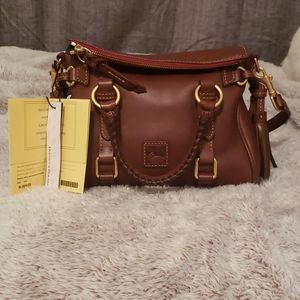 Florentine Micro Satchel